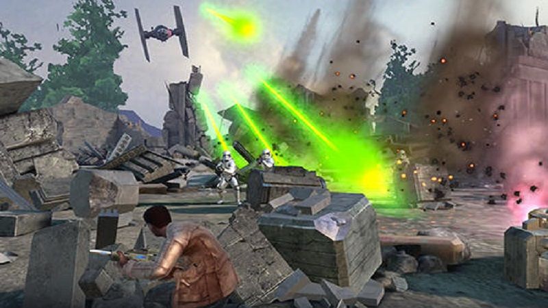 星球大战对手游戏中文版（Star wars: Rivals）  v6.0.2图1