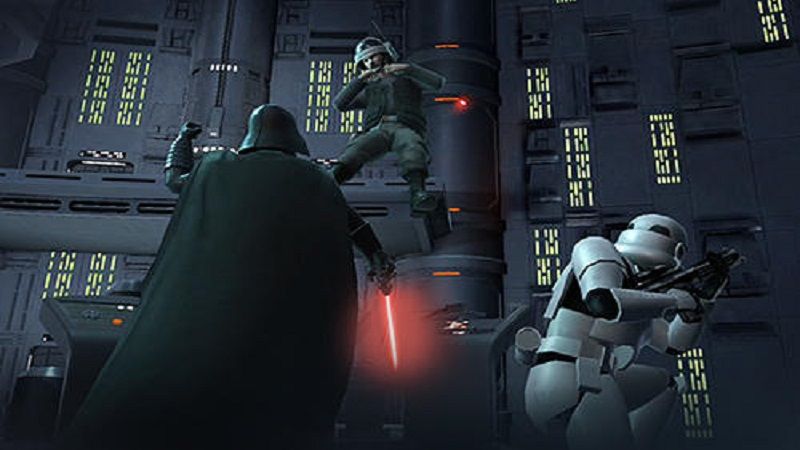 星球大战对手游戏中文版（Star wars: Rivals）图片1