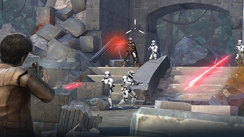 星球大战对手游戏中文版（Star wars: Rivals）  v6.0.2图2