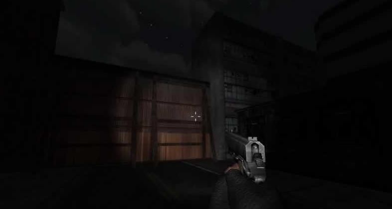 瘦长鬼影必须死第四章中文汉化安卓版  v1.0图3