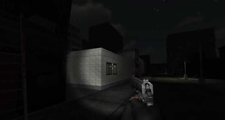 瘦长鬼影必须死第四章中文汉化安卓版  v1.0图2