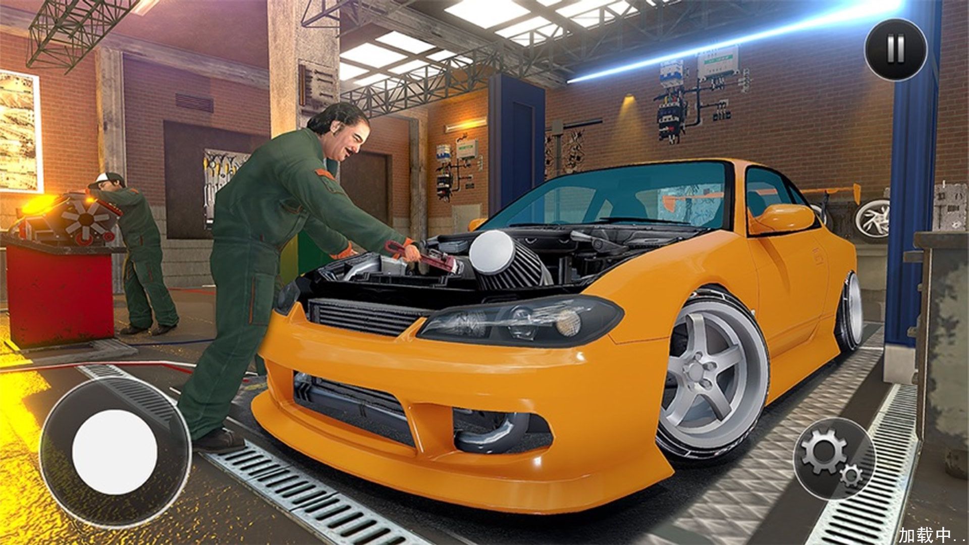 我的改装世界游戏官方版  v1.00图1