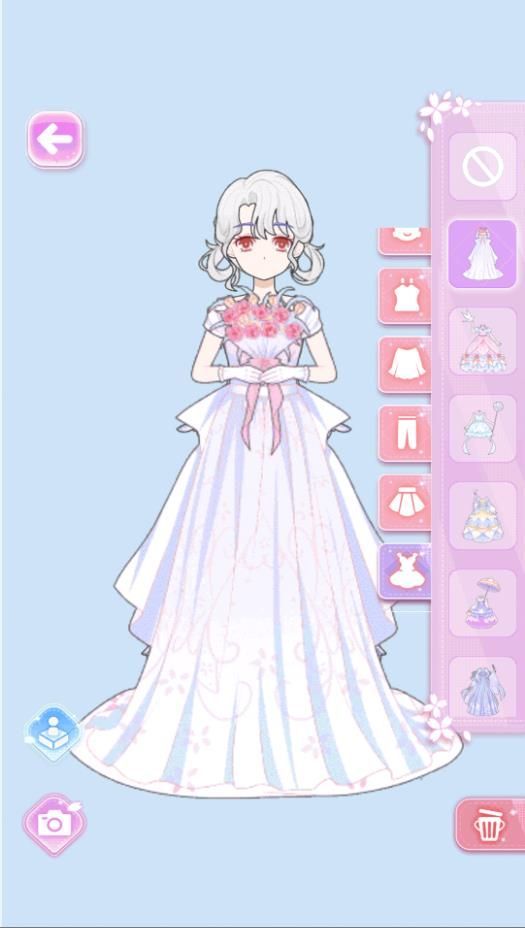 甜心宝贝换装游戏安卓版  v1.0图3