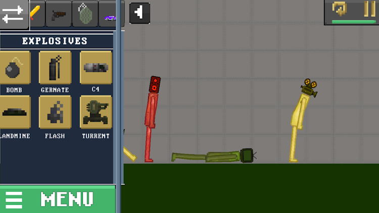 SKBD Sandbox Game Simulation latest version game  V12图2