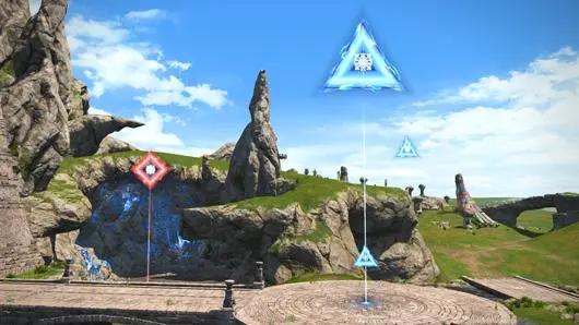 ff14怎么进战场ff14全坐骑获取方式