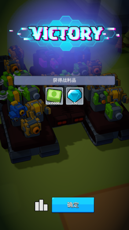 Tank Blitz game for android download  v0.0.1图1