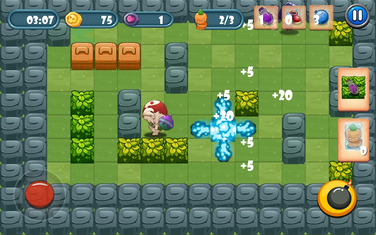 The Blast Brothers mod apk for android  V1.0图1