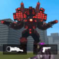 泰坦监控人战争游戏官方最新版  v1.0