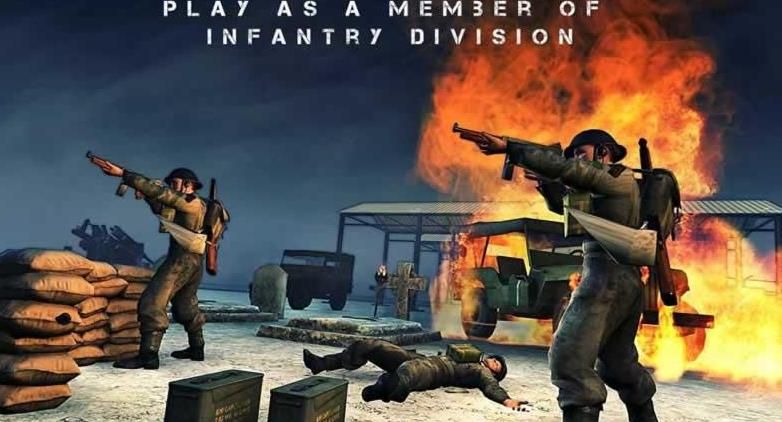 二战守则更新中文汉化安卓版  v1.0.3图3