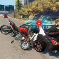 摩托道路狂飙游戏官方版  v1.0
