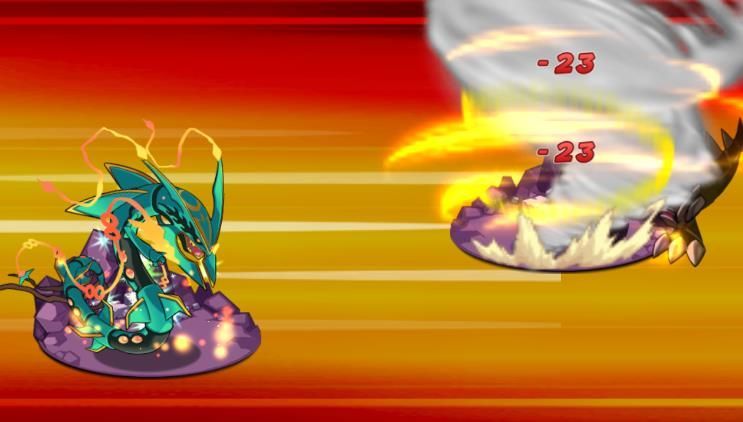 宝可梦究极之路游戏汉化手机版  v1.0图1