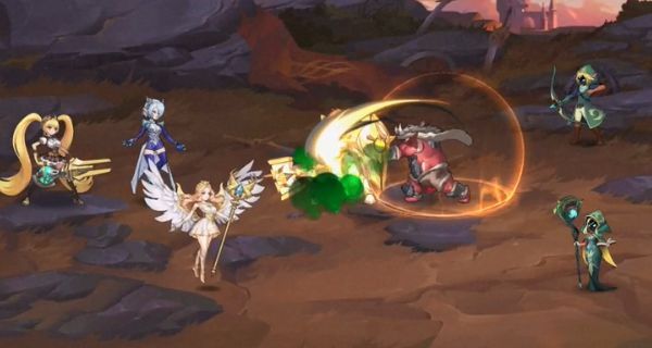 进攻英雄游戏官方最新版  v1.0.13图1
