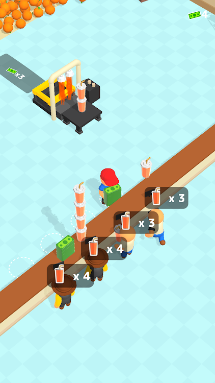 Brilliant Juice game for android  V0.0.1图1