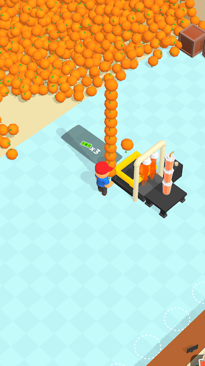 Brilliant Juice game for android  V0.0.1图2