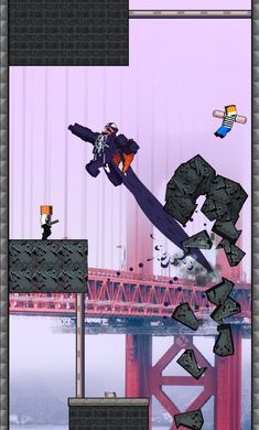暴走毒液游戏安卓手机版  v1.3.0图2