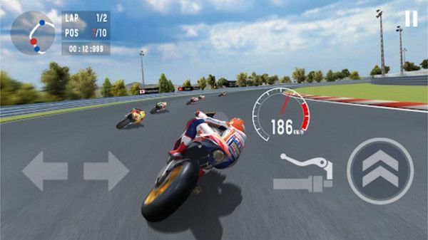 炫酷摩托车骑手游戏安卓版  v1.0.3图3