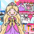 安静书小姐姐游戏安卓版  v1.0