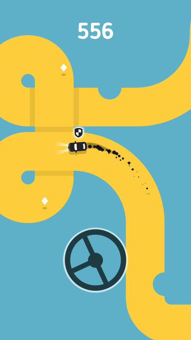 手指司机（Finger Driver）手机游戏安卓版  v1.0图1