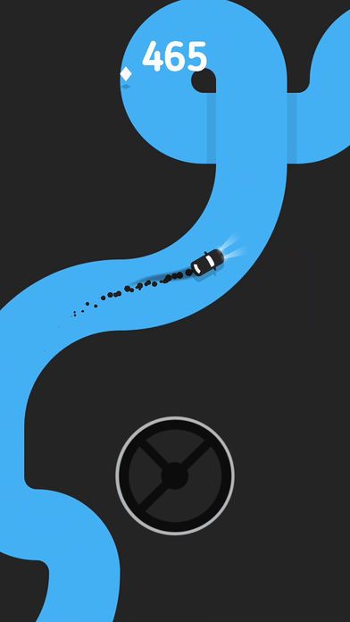手指司机（Finger Driver）手机游戏安卓版  v1.0图2