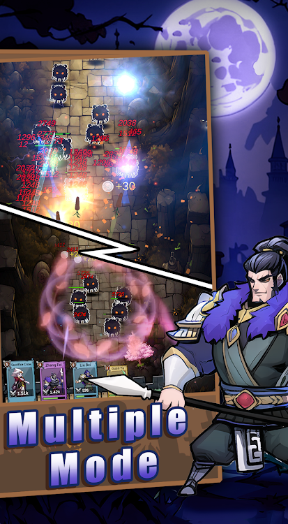 Heroic Strife mod apk for android图片1