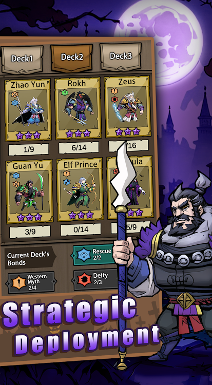 Heroic Strife mod apk for android  V2.8图3
