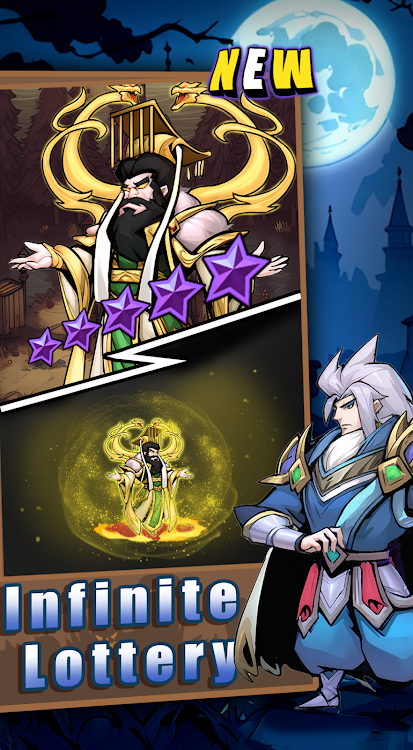 Heroic Strife mod apk for android  V2.8图2