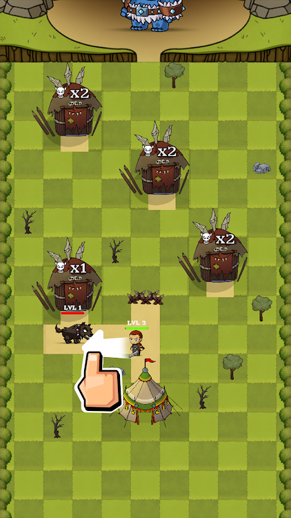 Road of Adventure game for android  V1.03图3