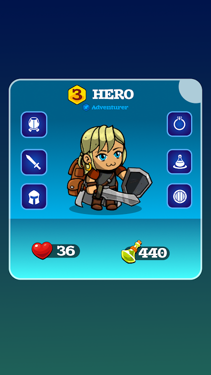 Road of Adventure game for android  V1.03图1
