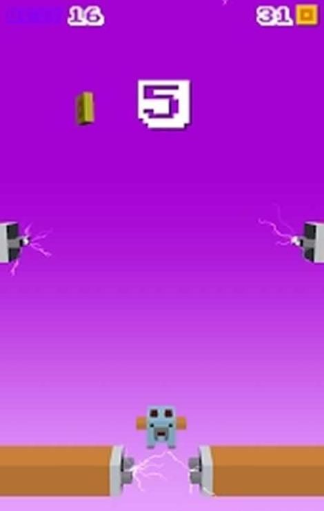 笨宠先飞（Flappy Pets）手机游戏官方版  v1.3图3