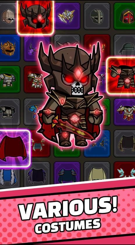 升级骷髅灵魂归来游戏中文版（LevelUp Undead）  v0.0.3图3