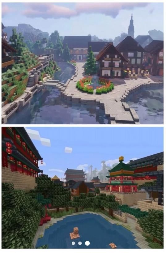 像素城市探险之旅游戏下载最新版图片1