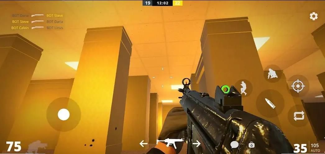 密室多人射击游戏手机版  v0.0.9图2
