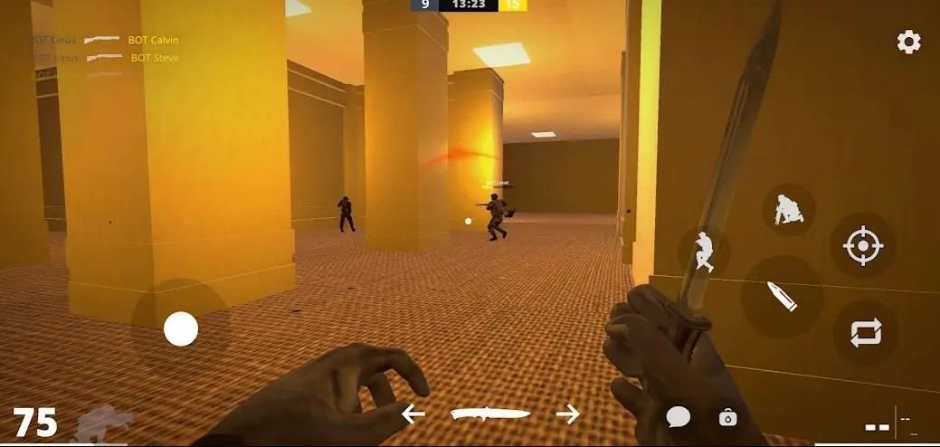 密室多人射击游戏手机版  v0.0.9图3