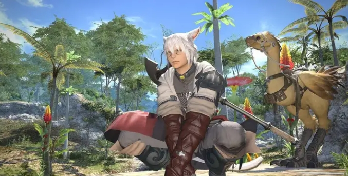 ff14职业怎么升级ff14职业怎么升级快