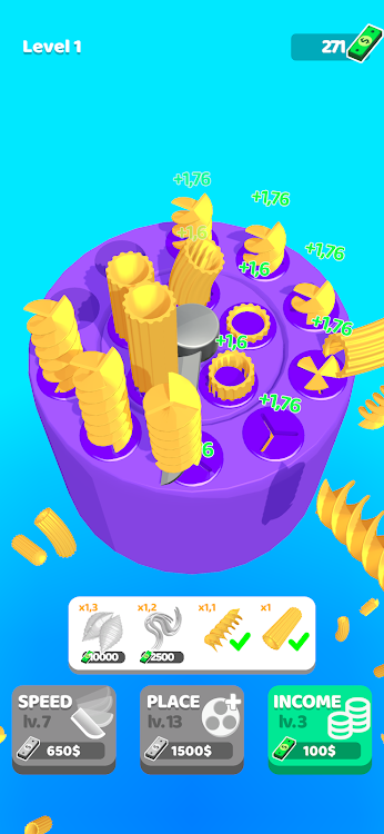 Pasta Machine game for android  V1.4.2图2