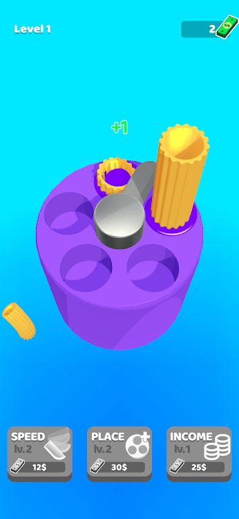 Pasta Machine game for android  V1.4.2图1