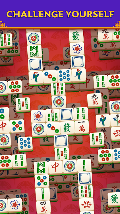 Tile Dynasty Triple Mahjong mod apk for android图片1