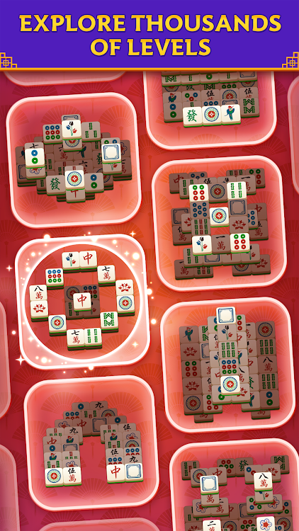Tile Dynasty Triple Mahjong mod apk for android  V2.44.15图3