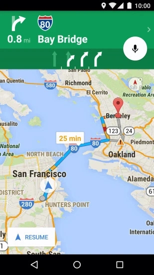 google maps