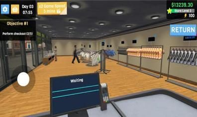 服装店模拟器下载手机版  v1.1图2