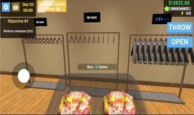 服装店模拟器下载手机版  v1.1图3