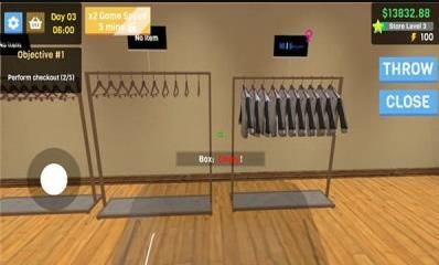 服装店模拟器下载手机版  v1.1图1