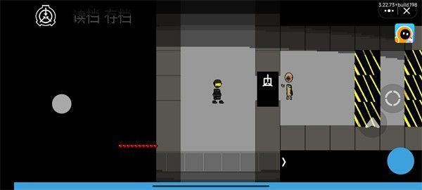 创游自制scp生命线手机版游戏  v0.25图2