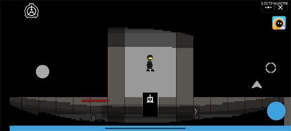 创游自制scp生命线手机版游戏  v0.25图1