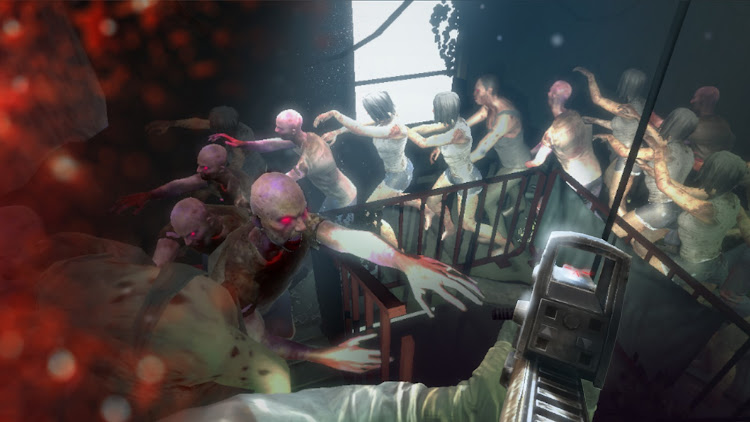 Zombie Hunter 2 Unlimited gold latest version  V0.9.4图3