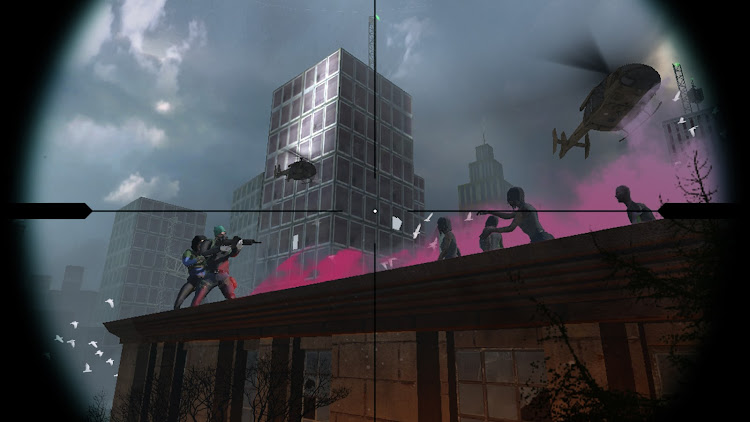 Zombie Hunter 2 Unlimited gold latest version  V0.9.4图1