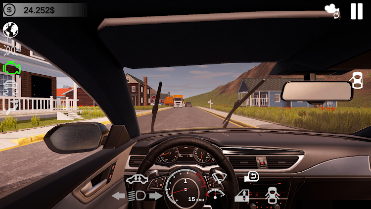 Burjuva 2024 game for android  V0.3图1