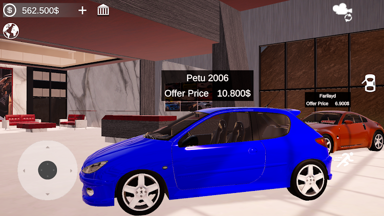 Burjuva 2024 game for android  V0.3图3