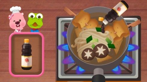 Loopy烹饪游戏中文手机版  v3.1.4图1