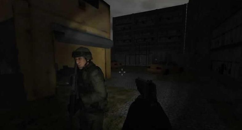 喋血杰夫无限生命汉化安卓版  v1.0图2